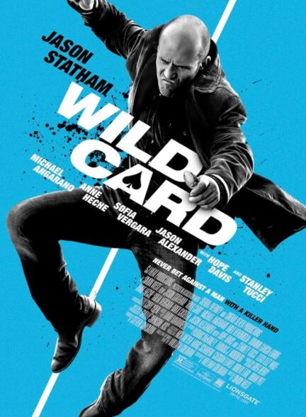 دانلود فیلم Wild Card 2015 وایلد کارد