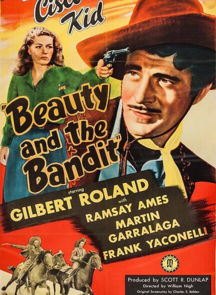 دانلود فیلم Beauty and the Bandit 1946 زیبایی و راهزن