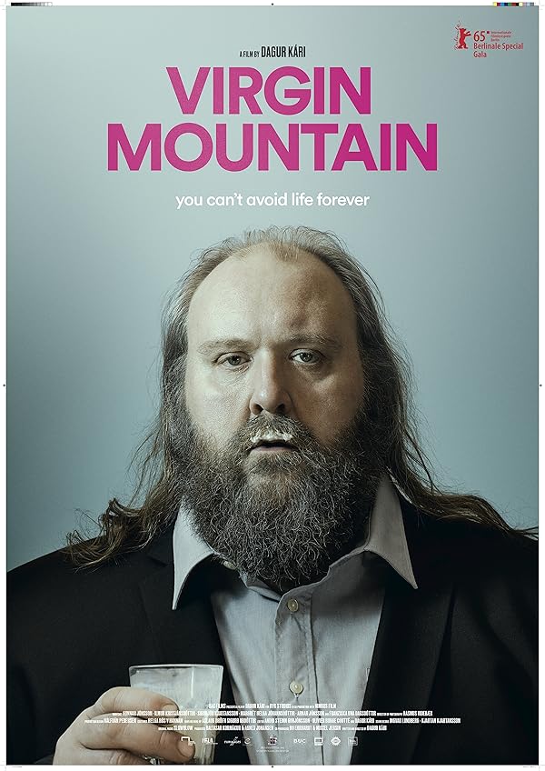 دانلود فیلم Virgin Mountain 2015 کوهستان