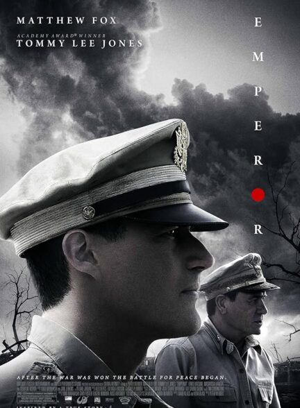 دانلود فیلم Emperor 2012 امپراتور