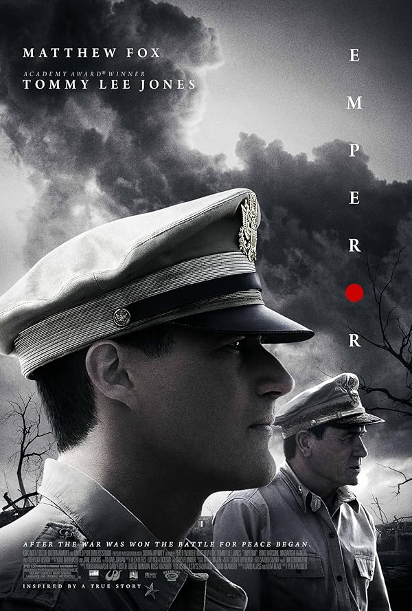 دانلود فیلم Emperor 2012 امپراتور