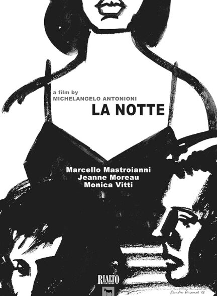 دانلود فیلم La Notte 1961 شب