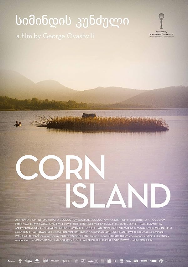 دانلود فیلم Corn Island Bipolar 2014 دو قطبی جزیره ذرت