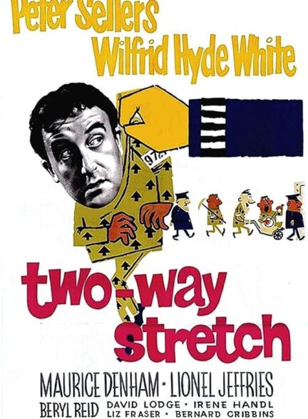دانلود فیلم Two Way Stretch 1960 کشش دو طرفه