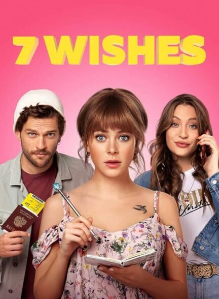 دانلود فیلم Seven Wishes 2020 هفت آرزو