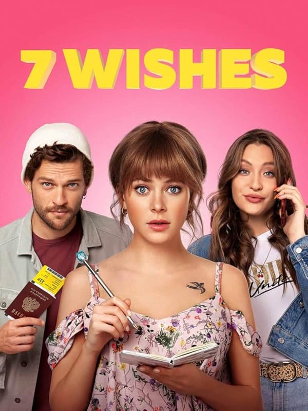 دانلود فیلم Seven Wishes 2020 هفت آرزو