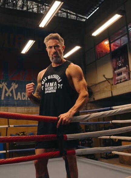 دانلود فیلم MMA – A Fathers Fight 2025