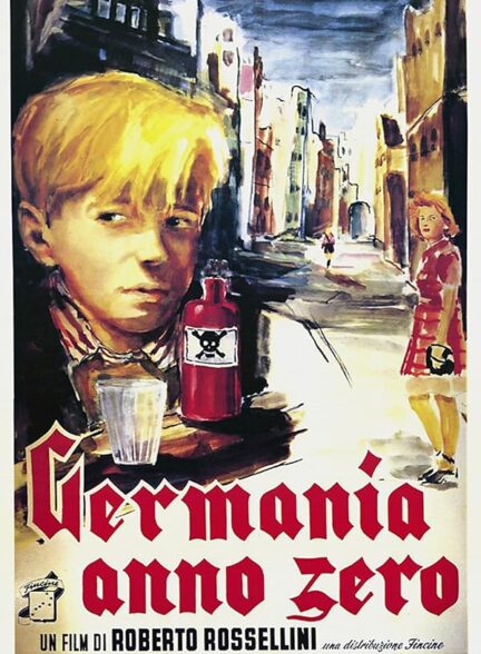 دانلود فیلم Germany Year Zero 1948 آلمان سال صفر