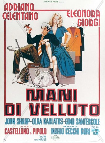 دانلود فیلم Velvet Hands 1979 دست مخملی