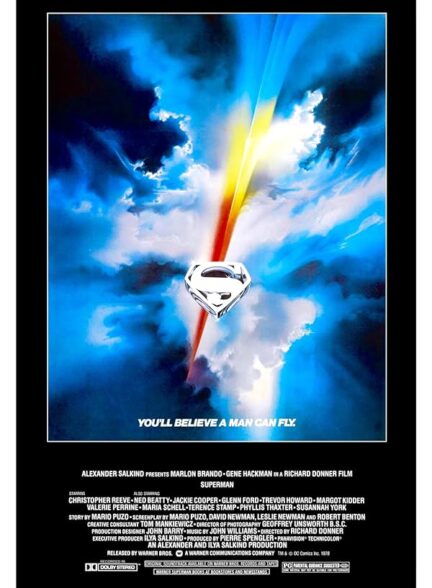 دانلود فیلم Superman 1978 سوپرمن