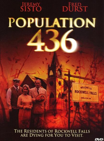 دانلود فیلم Population 436 2006 جمعیت 436