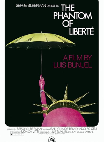 دانلود فیلم The Phantom of Liberty 1974 فانتوم آزادی