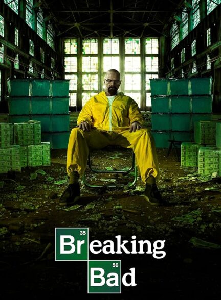 دانلود سریال Breaking Bad بریکینگ بد