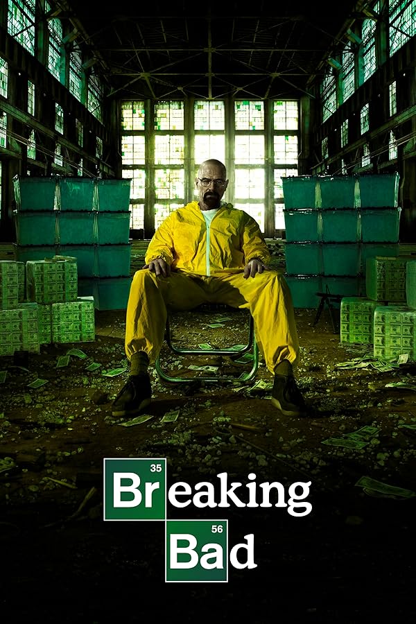 دانلود سریال Breaking Bad بریکینگ بد