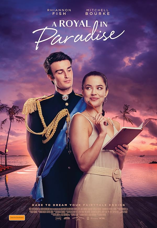 دانلود فیلم A Prince in Paradise 2023 یک شاهزاده در بهشت