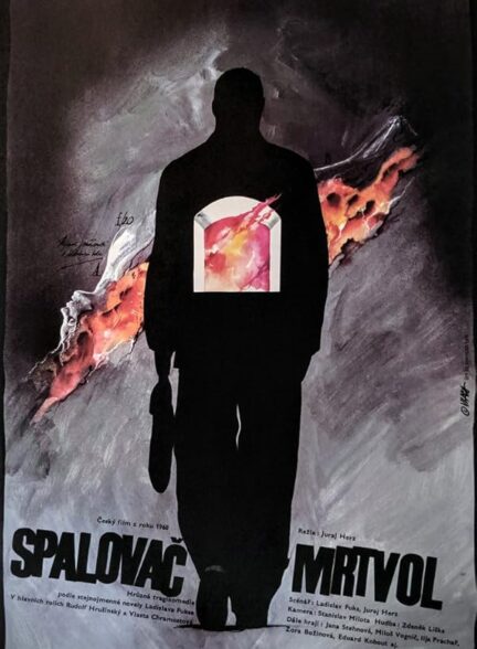دانلود فیلم The Cremator 1969 کرمور