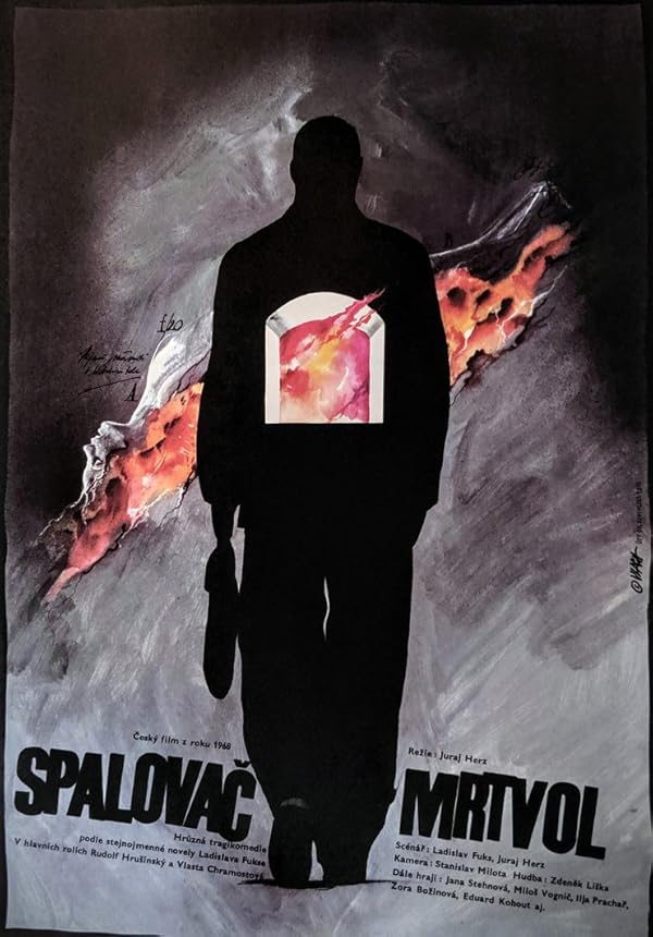 دانلود فیلم The Cremator 1969 کرمور