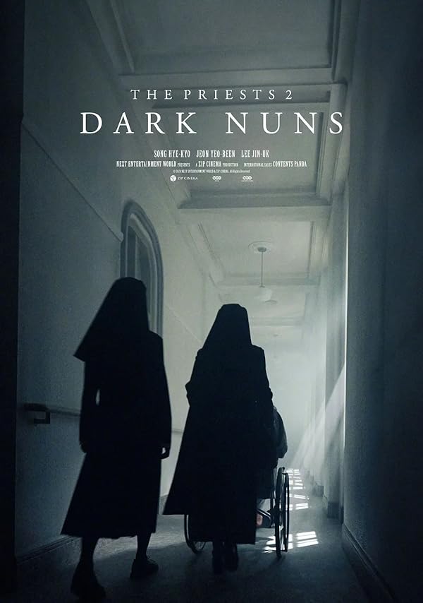 دانلود فیلم کره ای Dark Nuns 2025 راهبه های سیاه