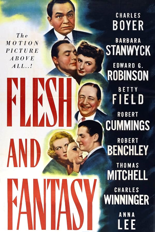 دانلود فیلم Flesh and Fantasy 1943 گوشت و فانتزی
