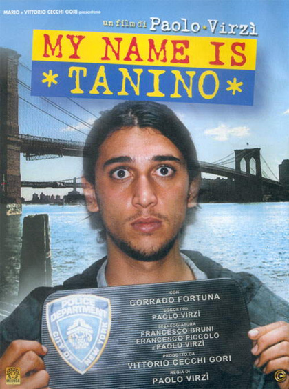 دانلود فیلم My Name Is Tanino 2002 نام من تانینو است