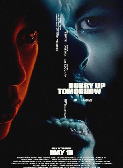 دانلود فیلم Hurry Up Tomorrow 2025 فردا عجله کن