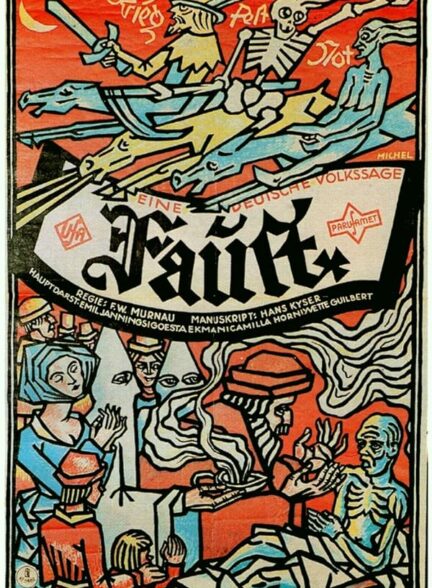 دانلود فیلم Faust 1926 فستور