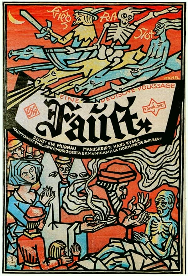 دانلود فیلم Faust 1926 فستور