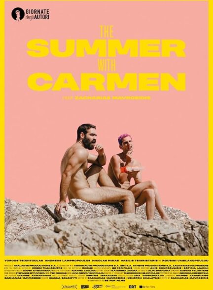 دانلود فیلم The Summer With Carmen 2023 تابستان با کارمن