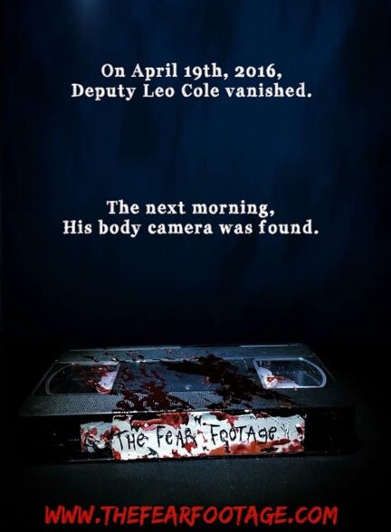 دانلود فیلم The Fear Footage 2018 فیلم ترس
