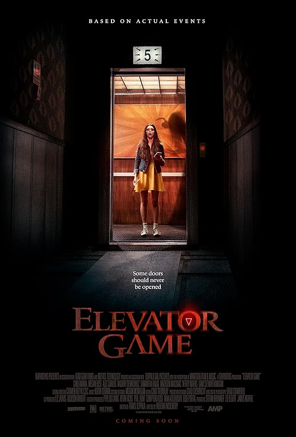 دانلود فیلم Elevator Game 2023 بازی آسانسور