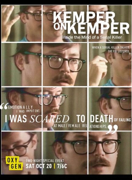 دانلود مستند Kemper on Kemper: Inside the Mind of a Serial Killer Kemper on Kemper: 2018 در ذهن یک قاتل سریالی