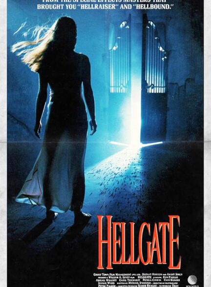 دانلود فیلم Hellgate 1989 جهنمی