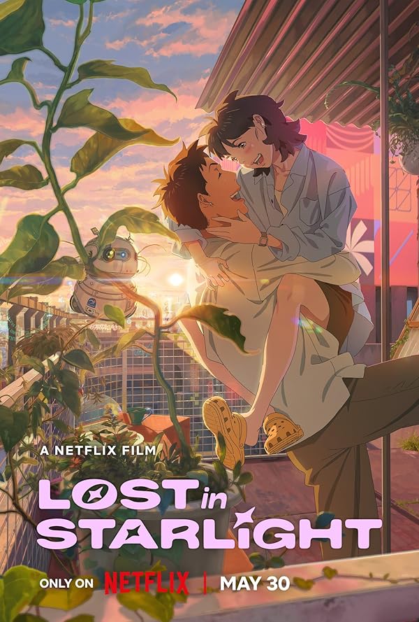 دانلود انیمیشن کره ای Lost in Starlight 2025 غرق در نور ستاره