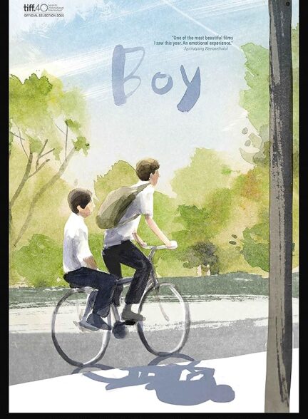 دانلود فیلم Boy 2015 پسر