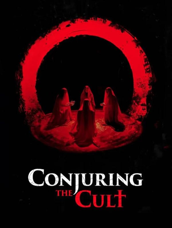 دانلود فیلم Conjuring the Cult 2024 احضار فرقه