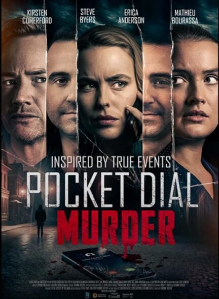 دانلود فیلم Pocket Dial Murder 2023 قتل شماره گیری جیب