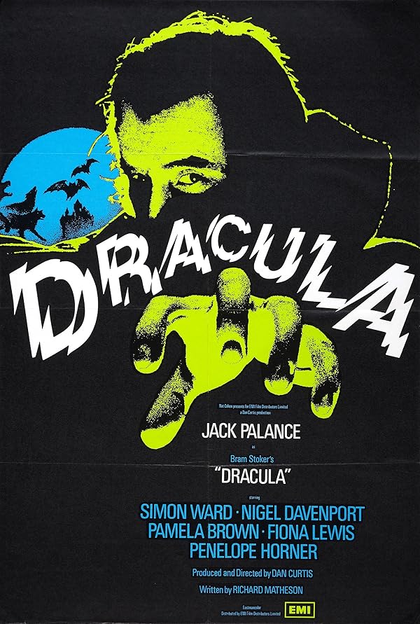 دانلود فیلم Dracula 1974 دراکولا