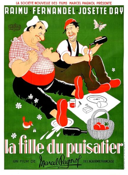 دانلود فیلم The Well-Digger’s Daughter 1940 دختر چاه کن