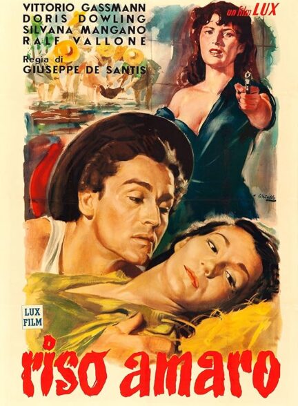 دانلود فیلم Bitter Rice 1949 برنج تلخ