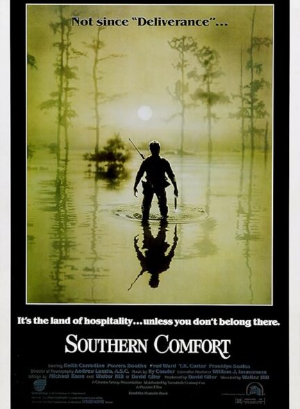 دانلود فیلم Southern Comfort 1981 عملیات مرداب