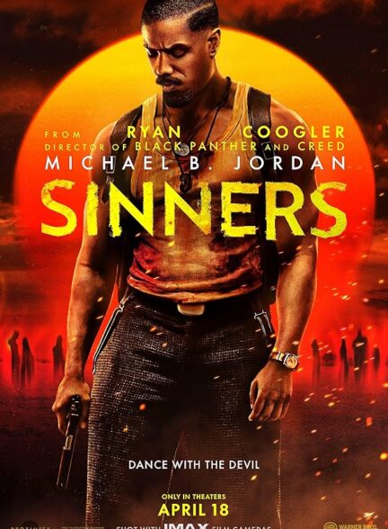 دانلود فیلم Sinners 2025 گناهکاران