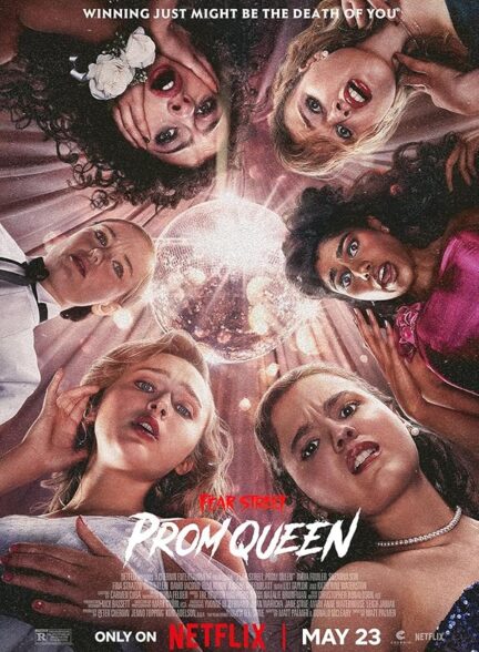 دانلود فیلم Fear Street: Prom Queen 2025 خیابان ترس: ملکه برجسته