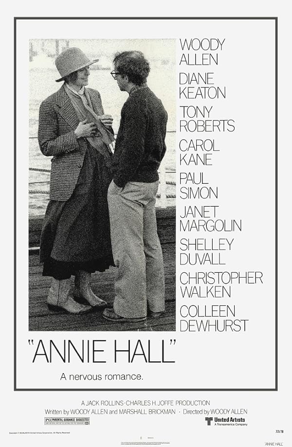 دانلود فیلم Annie Hall 1977 آنی هال