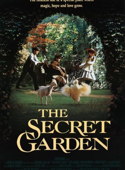 دانلود فیلم The Secret Garden 1993 باغ مخفی