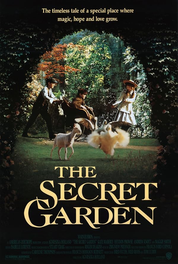 دانلود فیلم The Secret Garden 1993 باغ مخفی