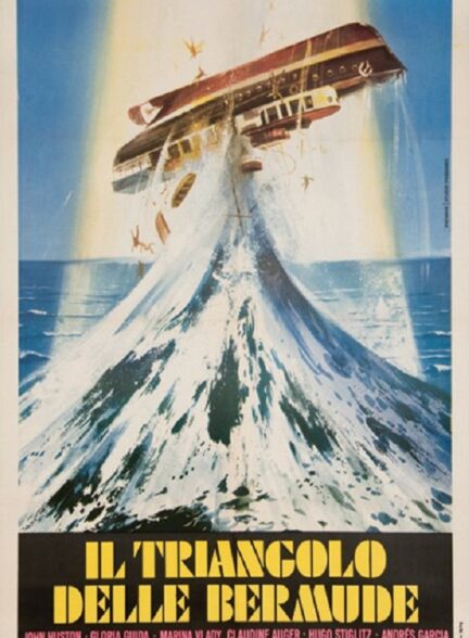 دانلود فیلم The Bermuda Triangle 1978 مثلث برمودا