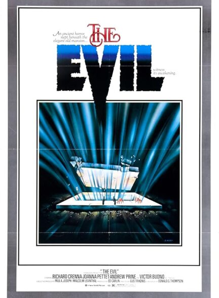 دانلود فیلم The Evil 1978 شیطان