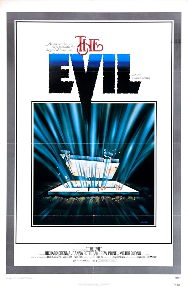 دانلود فیلم The Evil 1978 شیطان