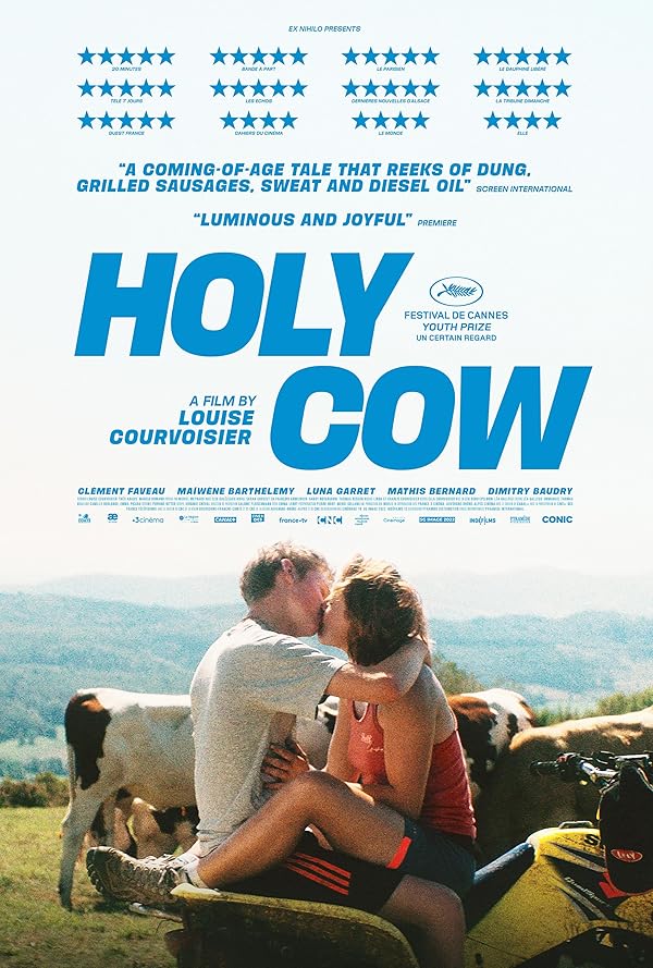 دانلود فیلم Holy Cow 2024 گاو مقدس