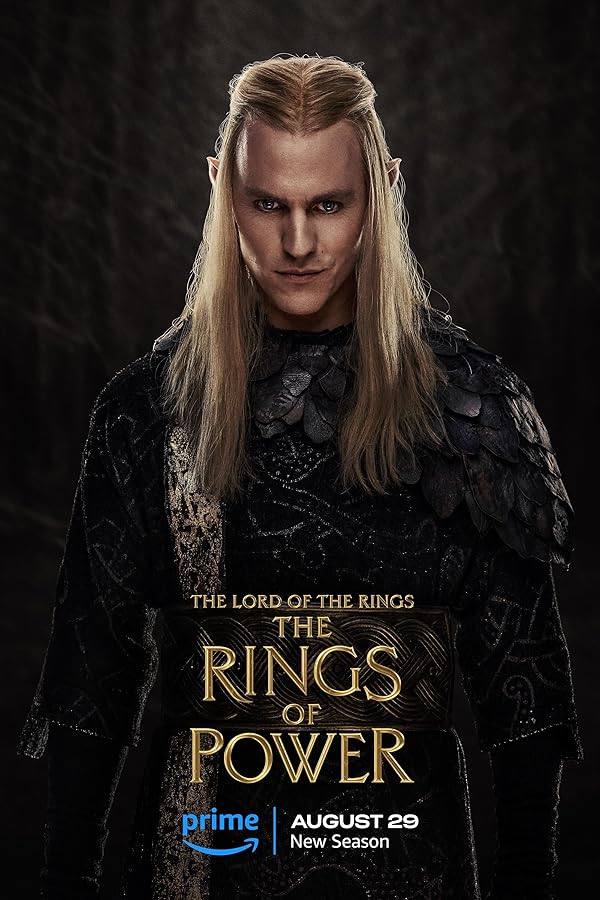 دانلود سریال The Lord of the Rings: The Rings of Power ارباب حلقه‌ها: حلقه‌های قدرت